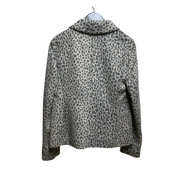 🌟NEW🌟Loft🌟Leopard Winter Jacket - Picture 2 of 2